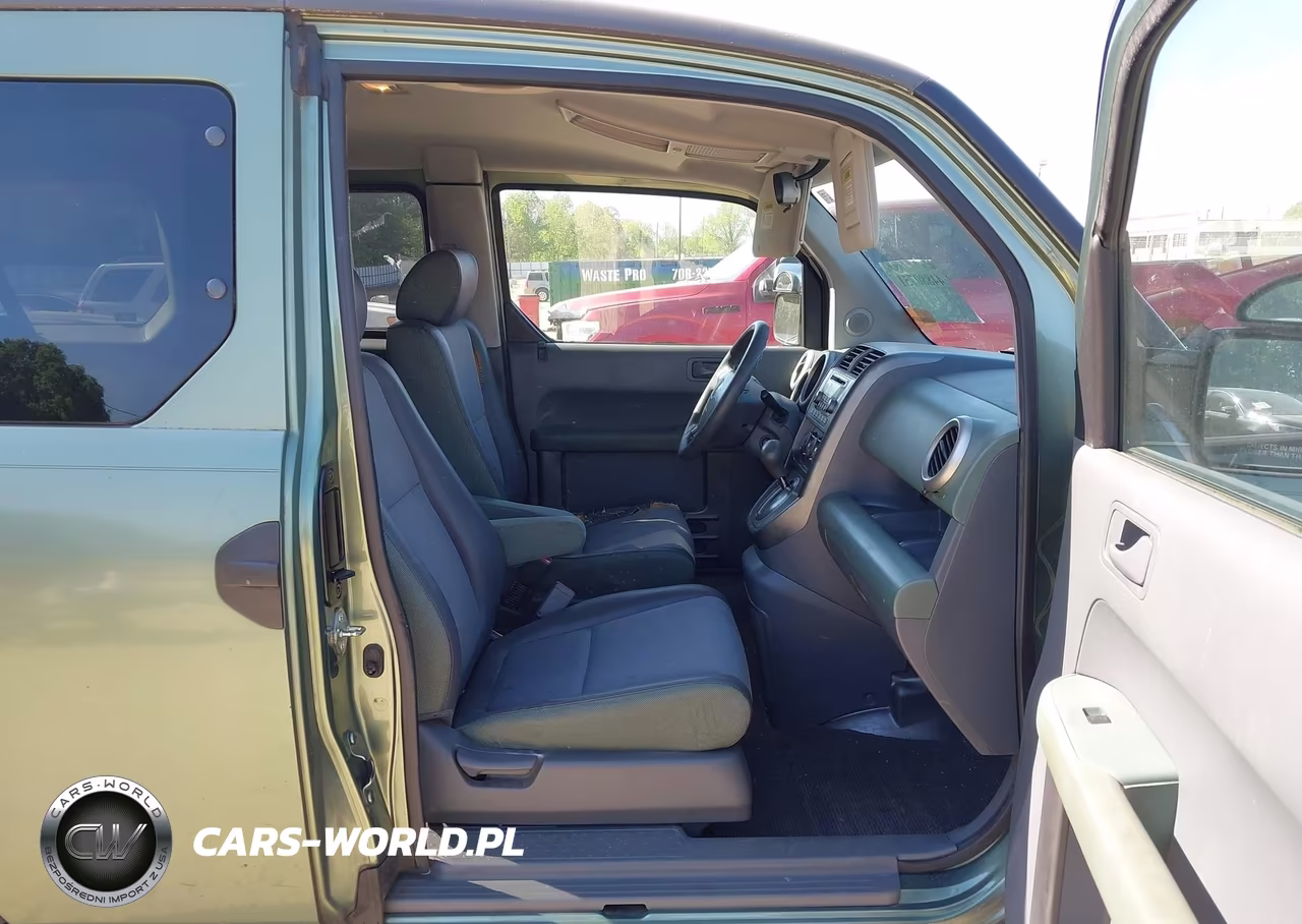 2004 Honda Element Ex VIN:5J6YH28554L003031 - 5