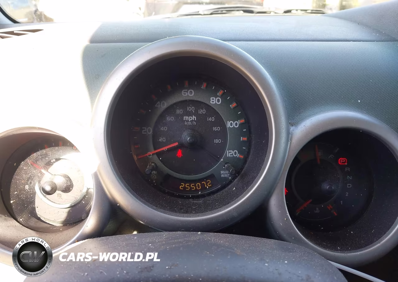 2004 Honda Element Ex VIN:5J6YH28554L003031 - 7