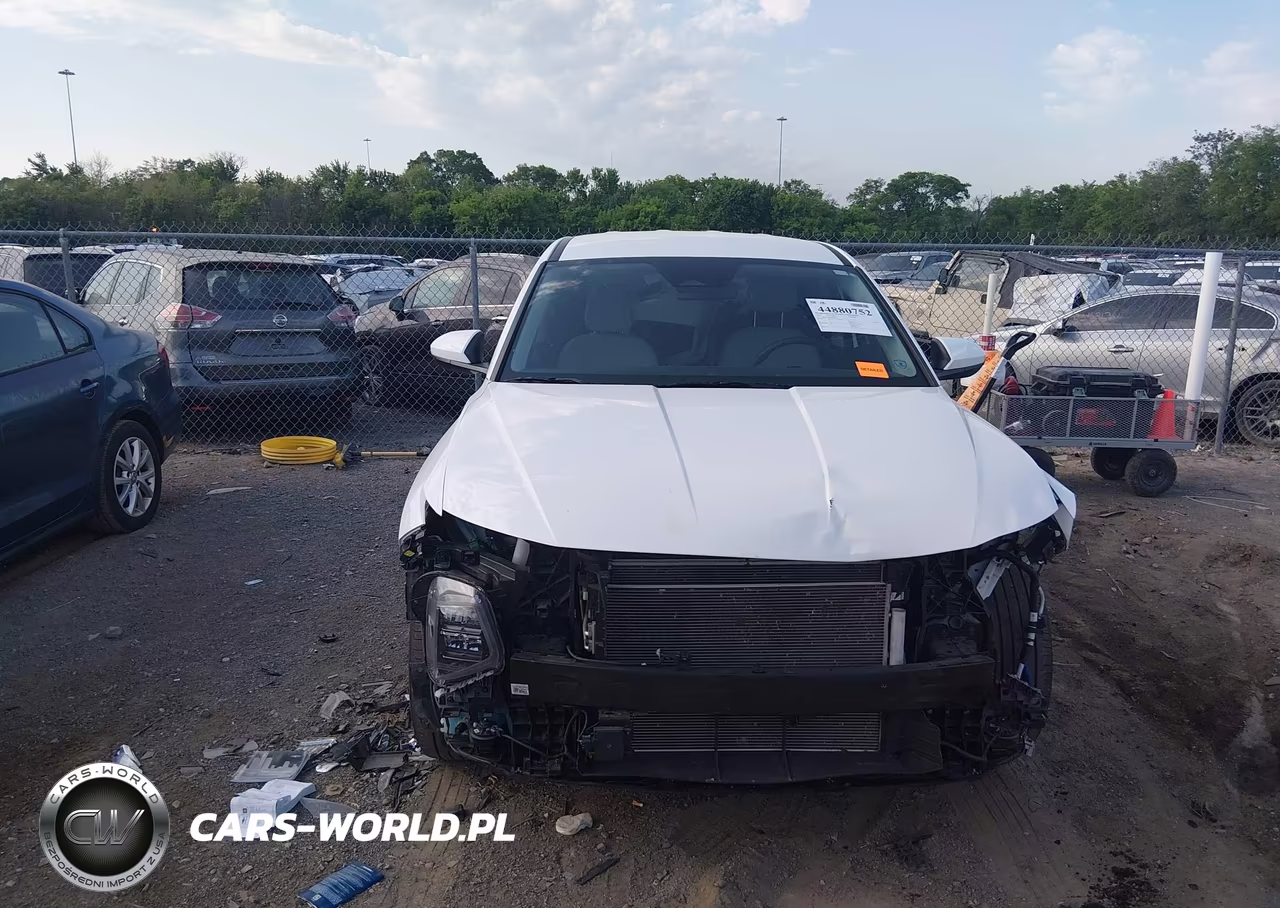 2025 Hyundai Tucson Se VIN:5NMJA3DE0SH560872 - 13