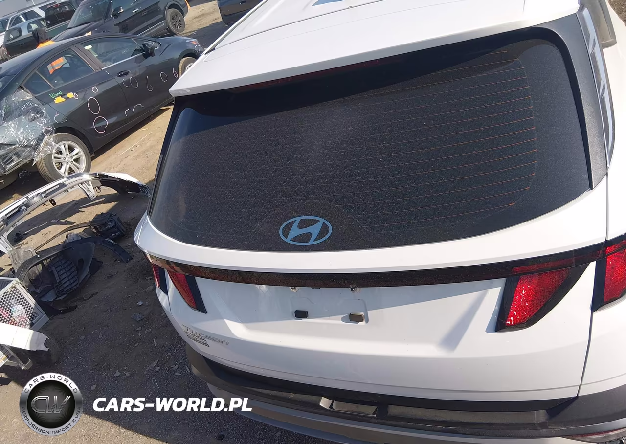 2025 Hyundai Tucson Se VIN:5NMJA3DE0SH560872 - 17