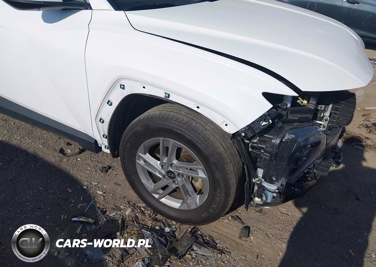 2025 Hyundai Tucson Se VIN:5NMJA3DE0SH560872 - 18