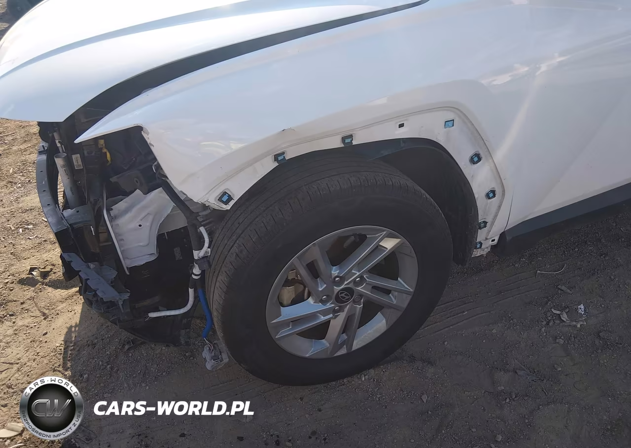 2025 Hyundai Tucson Se VIN:5NMJA3DE0SH560872 - 20