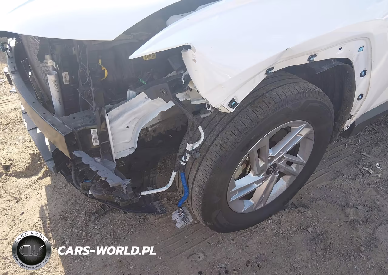 2025 Hyundai Tucson Se VIN:5NMJA3DE0SH560872 - 21