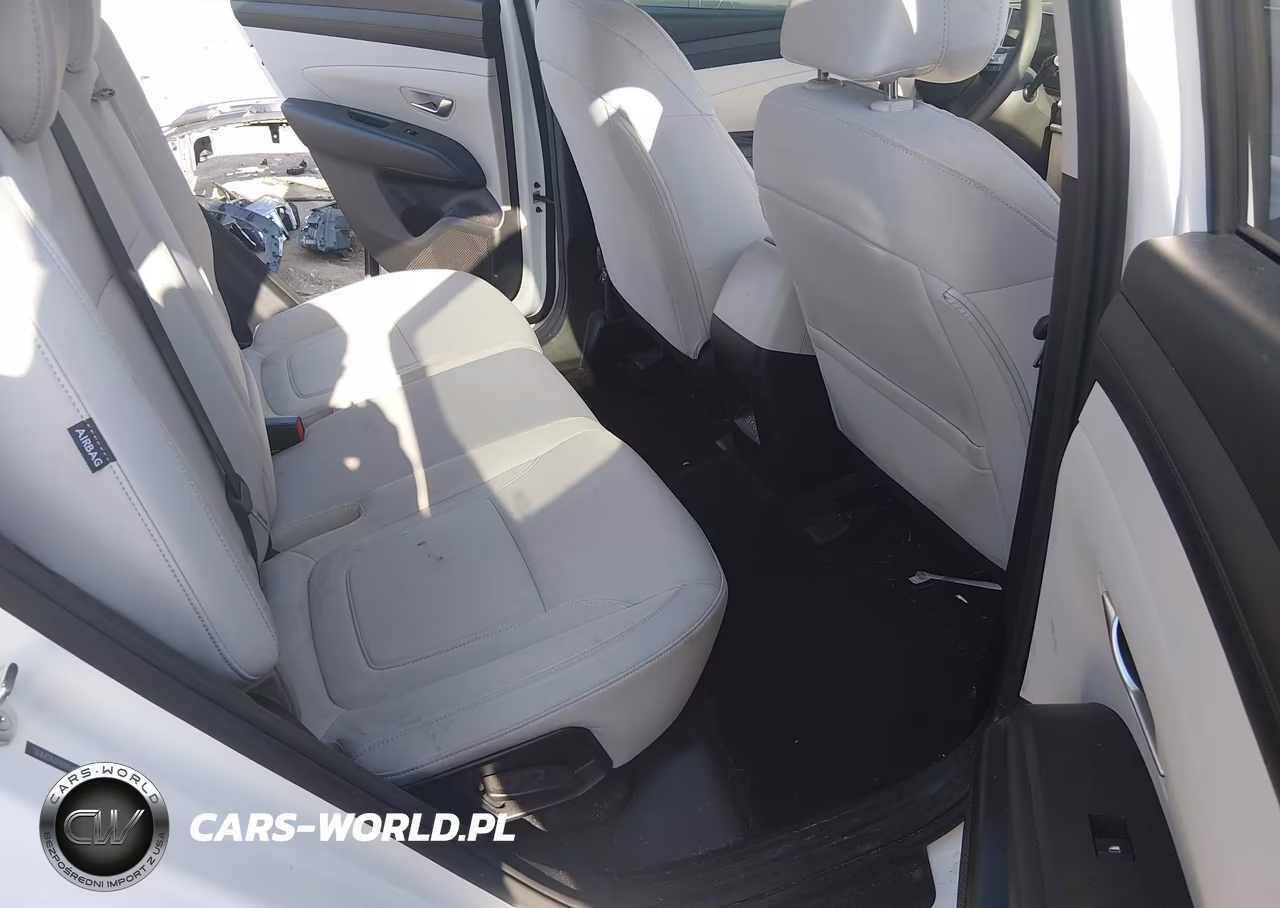 2025 Hyundai Tucson Se VIN:5NMJA3DE0SH560872 - 8