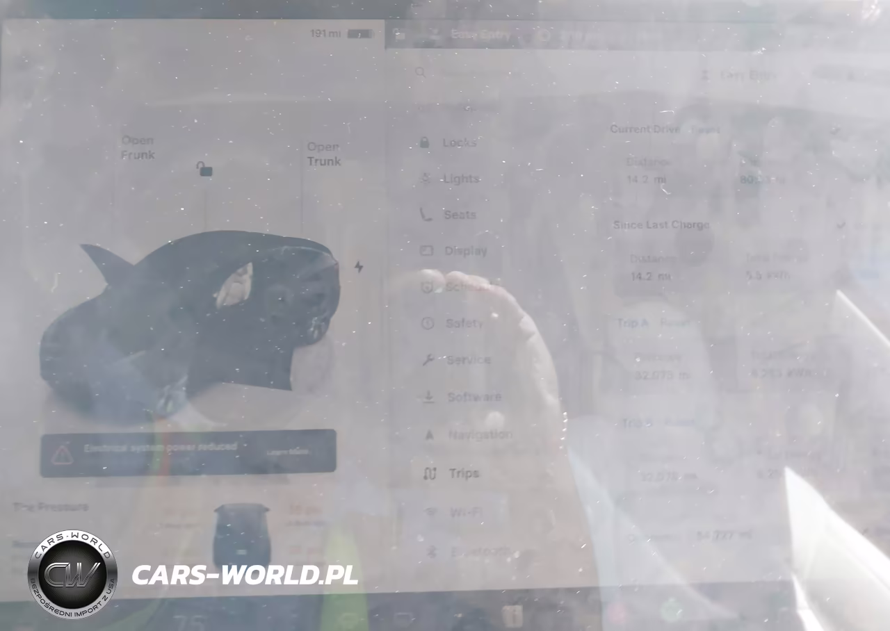 2024 Tesla Model Y Long Range Single Motor Rear-Wheel Drive-Rwd VIN:7SAYGDED9RF011422 - 17