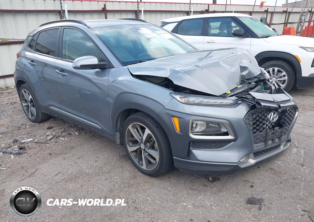 2018 Hyundai Kona Limited