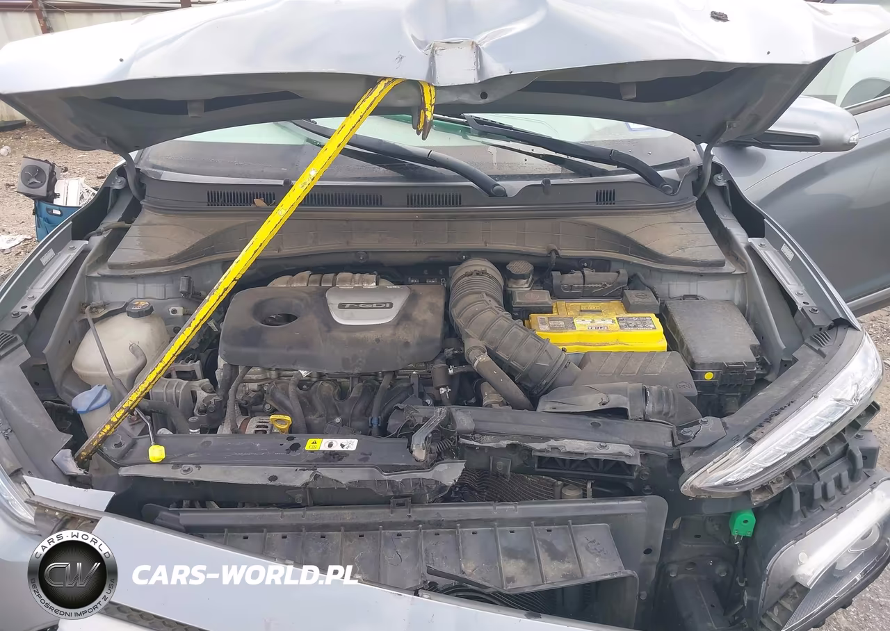 2018 Hyundai Kona Limited VIN:KM8K33A59JU106495 - 10