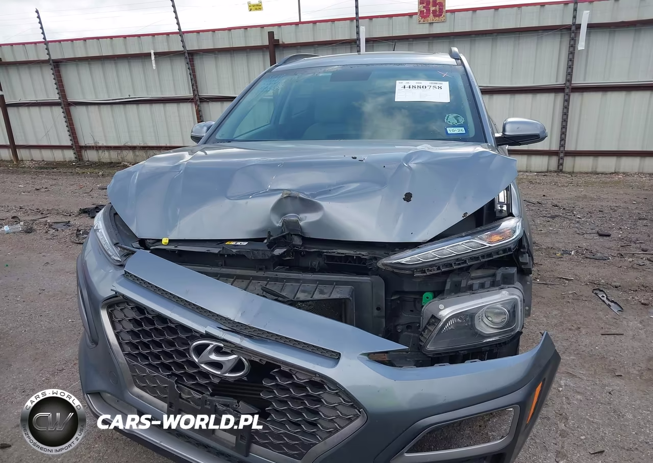 2018 Hyundai Kona Limited VIN:KM8K33A59JU106495 - 12