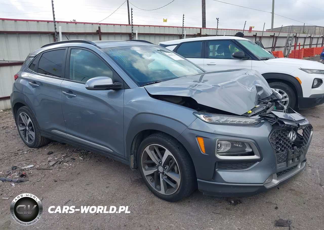2018 Hyundai Kona Limited VIN:KM8K33A59JU106495 - 13