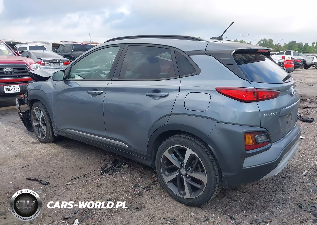 2018 Hyundai Kona Limited VIN:KM8K33A59JU106495 - 14
