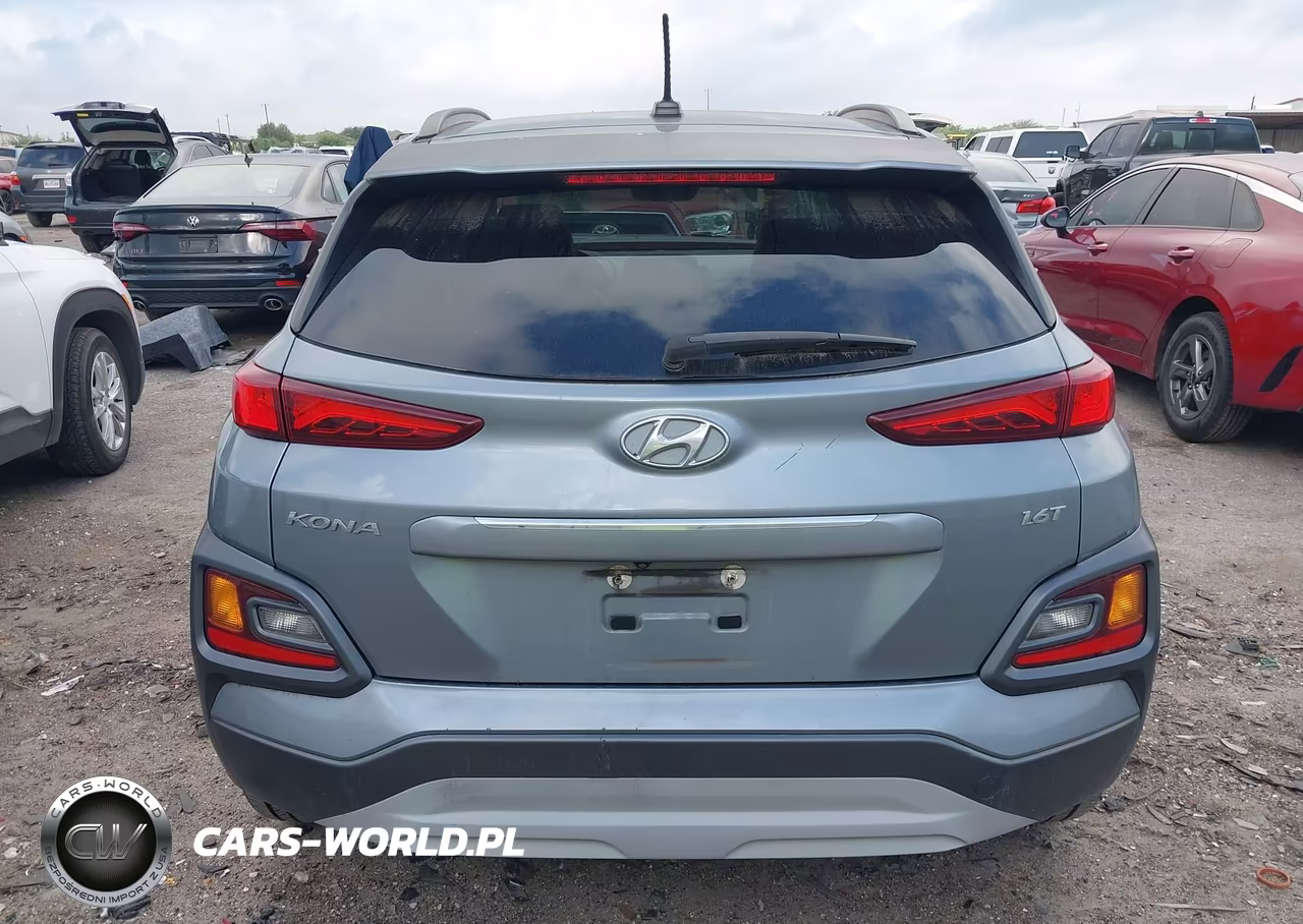2018 Hyundai Kona Limited VIN:KM8K33A59JU106495 - 16