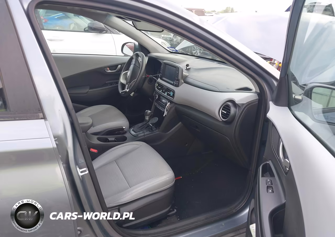 2018 Hyundai Kona Limited VIN:KM8K33A59JU106495 - 5