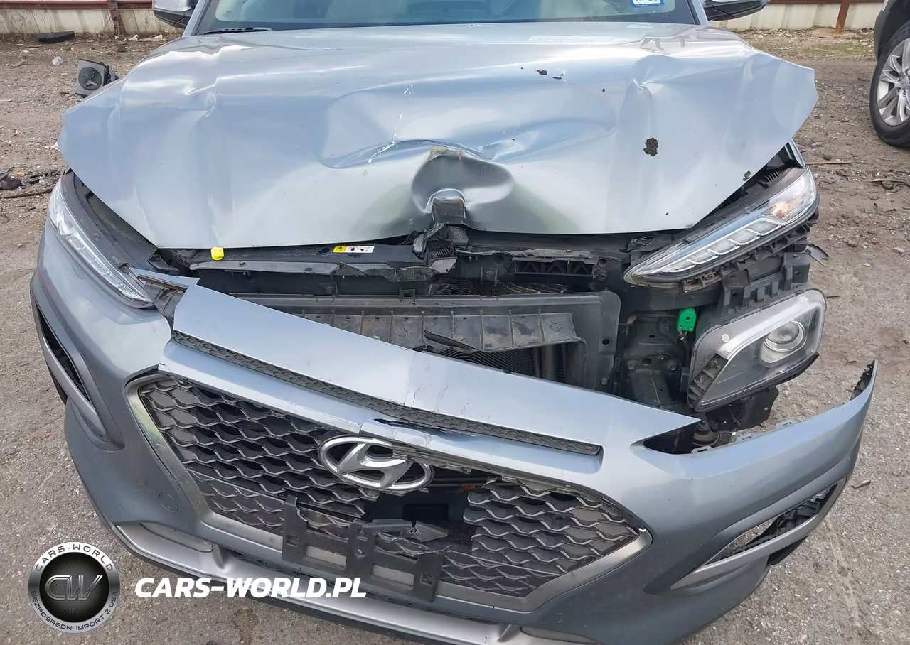 2018 Hyundai Kona Limited VIN:KM8K33A59JU106495 - 6
