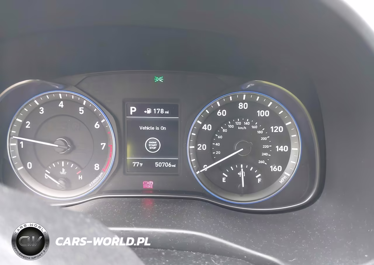 2018 Hyundai Kona Limited VIN:KM8K33A59JU106495 - 7