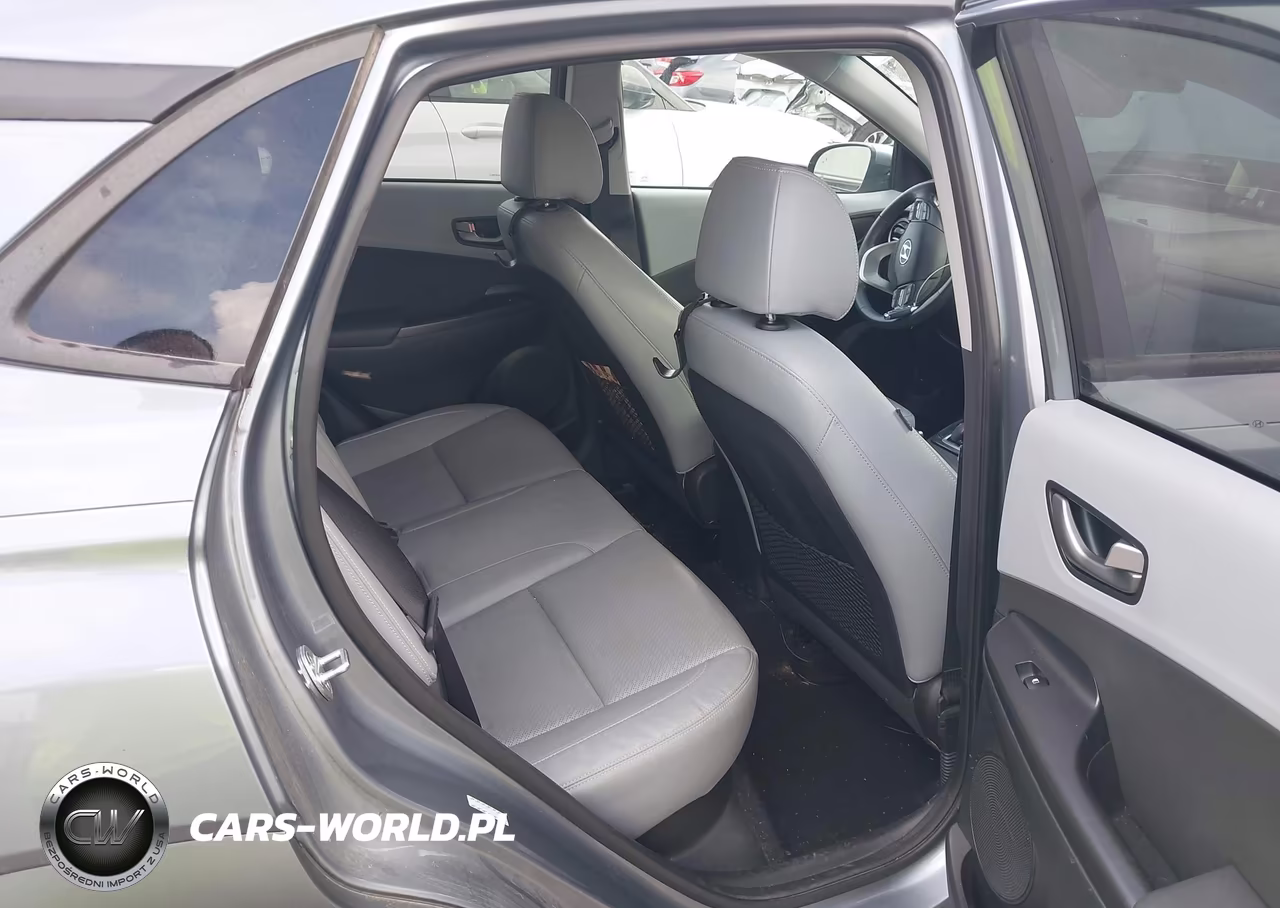 2018 Hyundai Kona Limited VIN:KM8K33A59JU106495 - 8