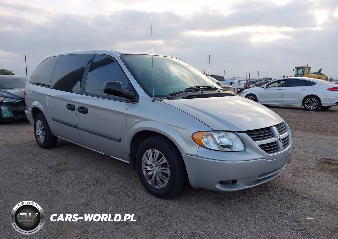 2006 Dodge Grand Caravan Se