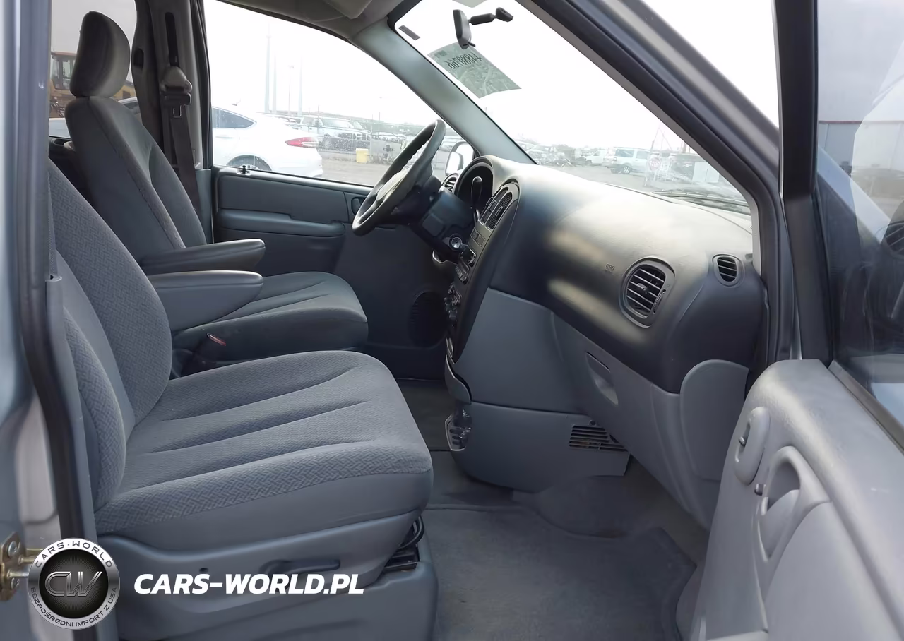2006 Dodge Grand Caravan Se VIN:1D4GP24R86B719513 - 5