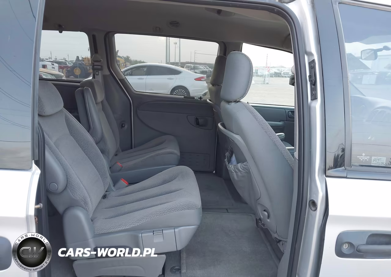 2006 Dodge Grand Caravan Se VIN:1D4GP24R86B719513 - 8