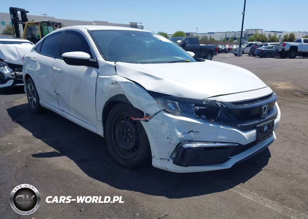 2020 Honda Civic Lx