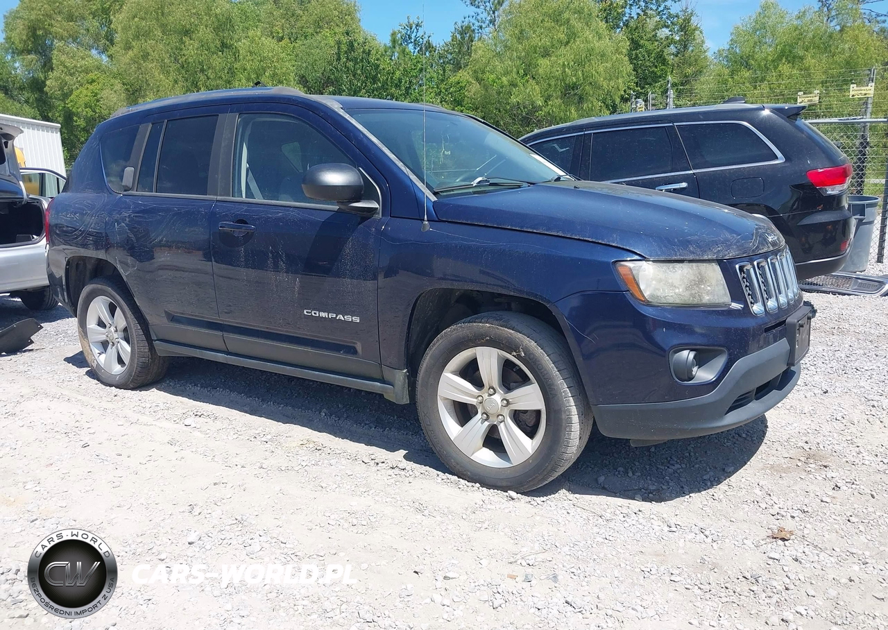 2014 Jeep Compass Sport
