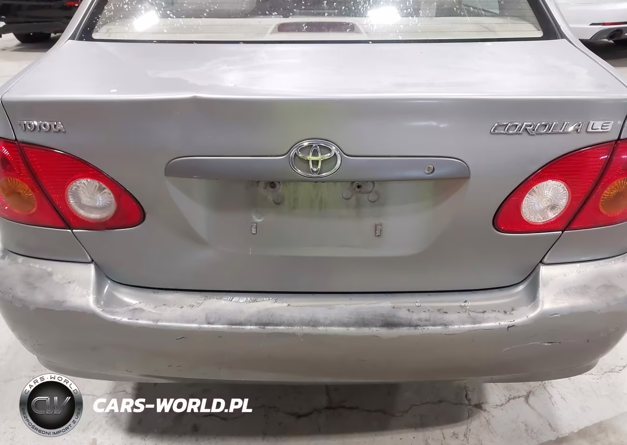 2004 Toyota Corolla Le VIN:1NXBR32E94Z210034 - 16
