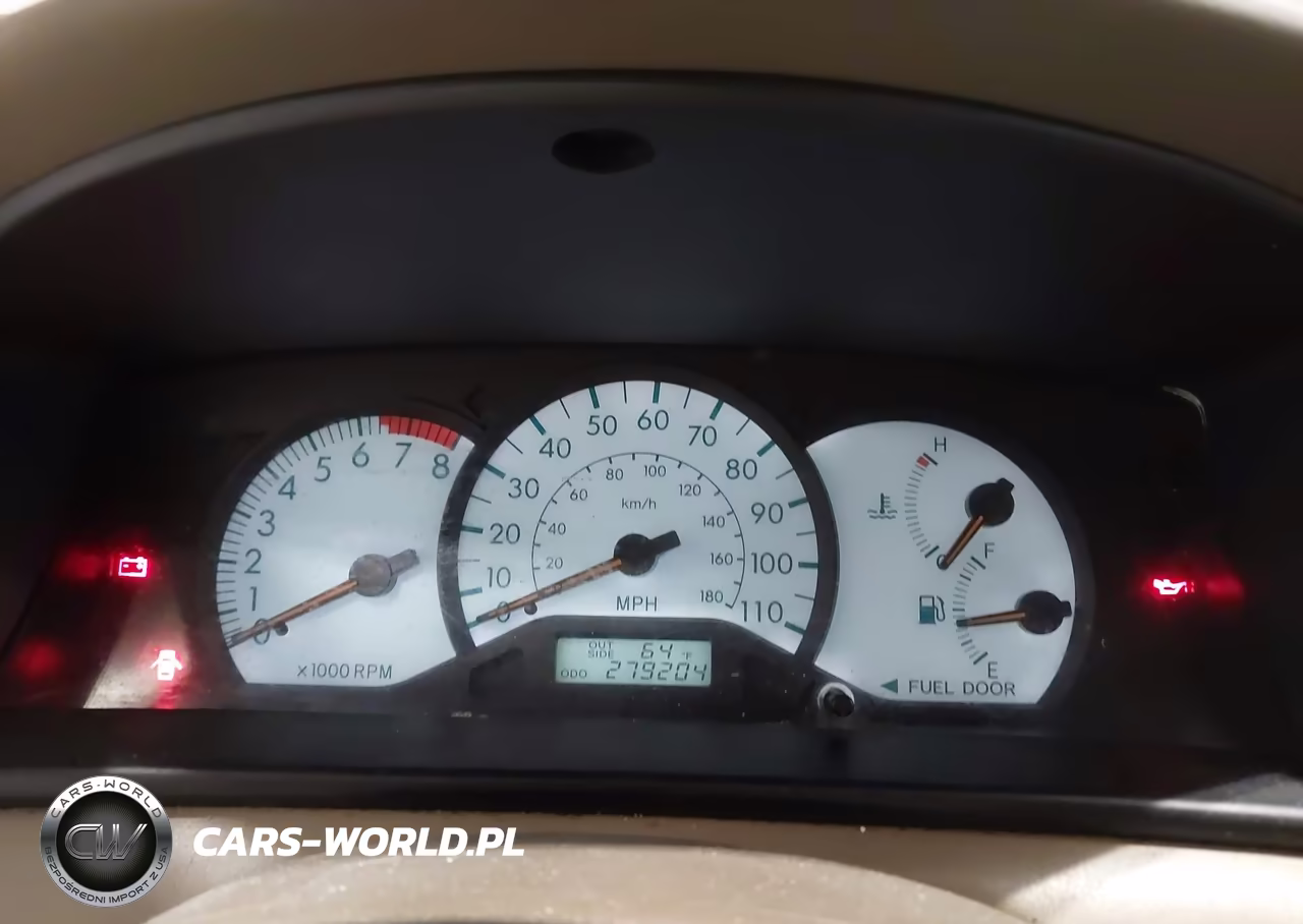 2004 Toyota Corolla Le VIN:1NXBR32E94Z210034 - 7