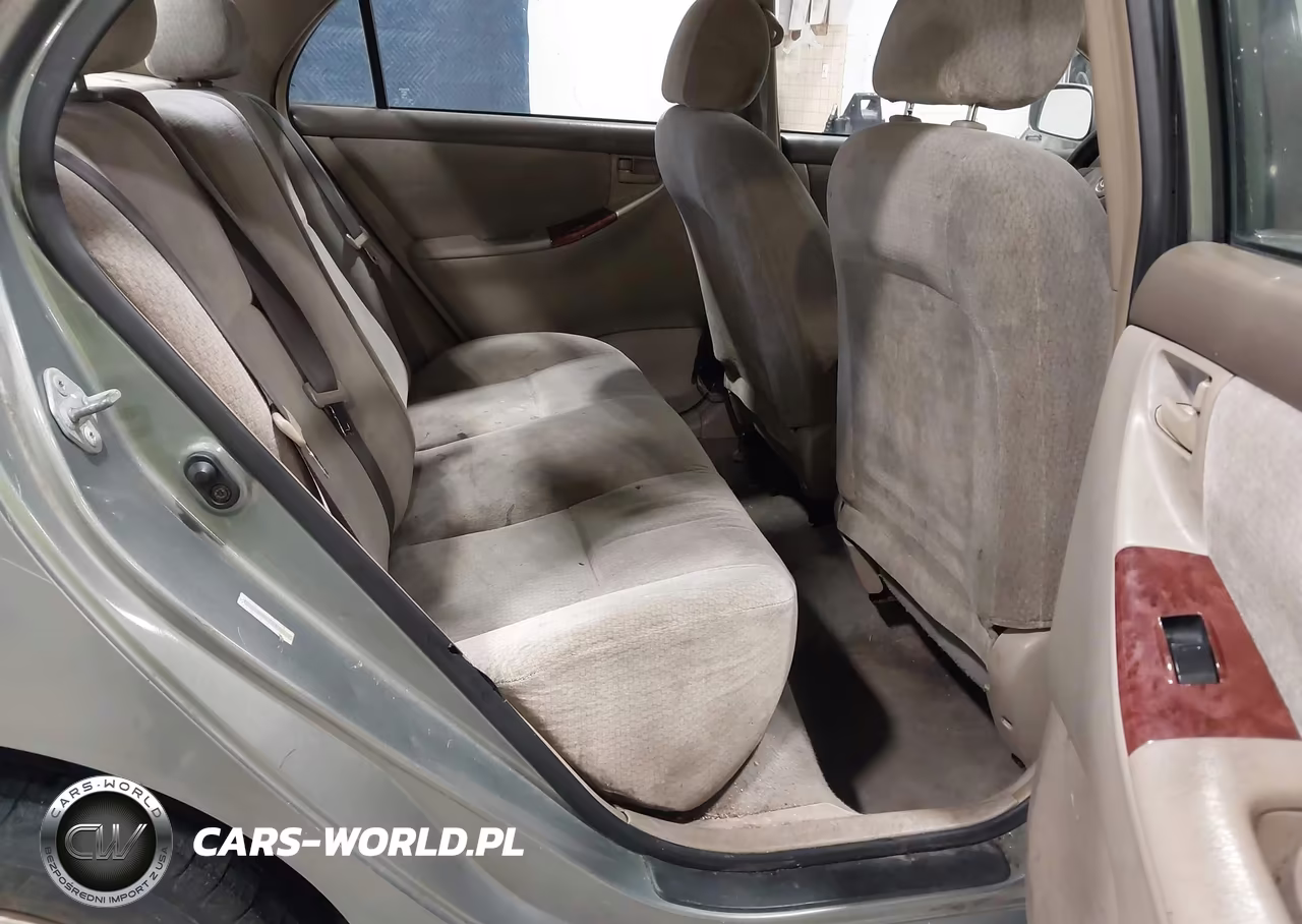 2004 Toyota Corolla Le VIN:1NXBR32E94Z210034 - 8