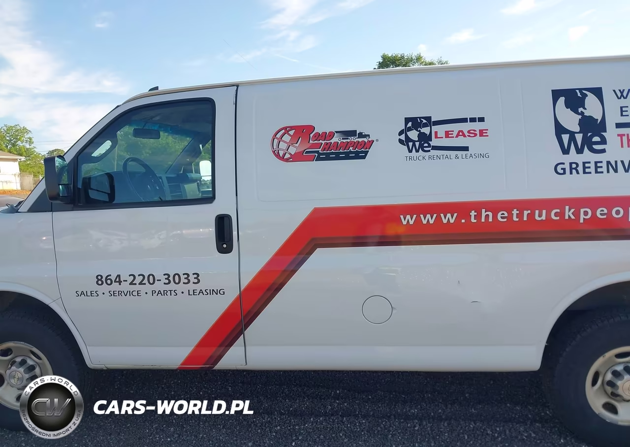 2023 Chevrolet Express Cargo Rwd 2500 Regular Wheelbase Wt VIN:1GCWGAFP7P1109821 - 14