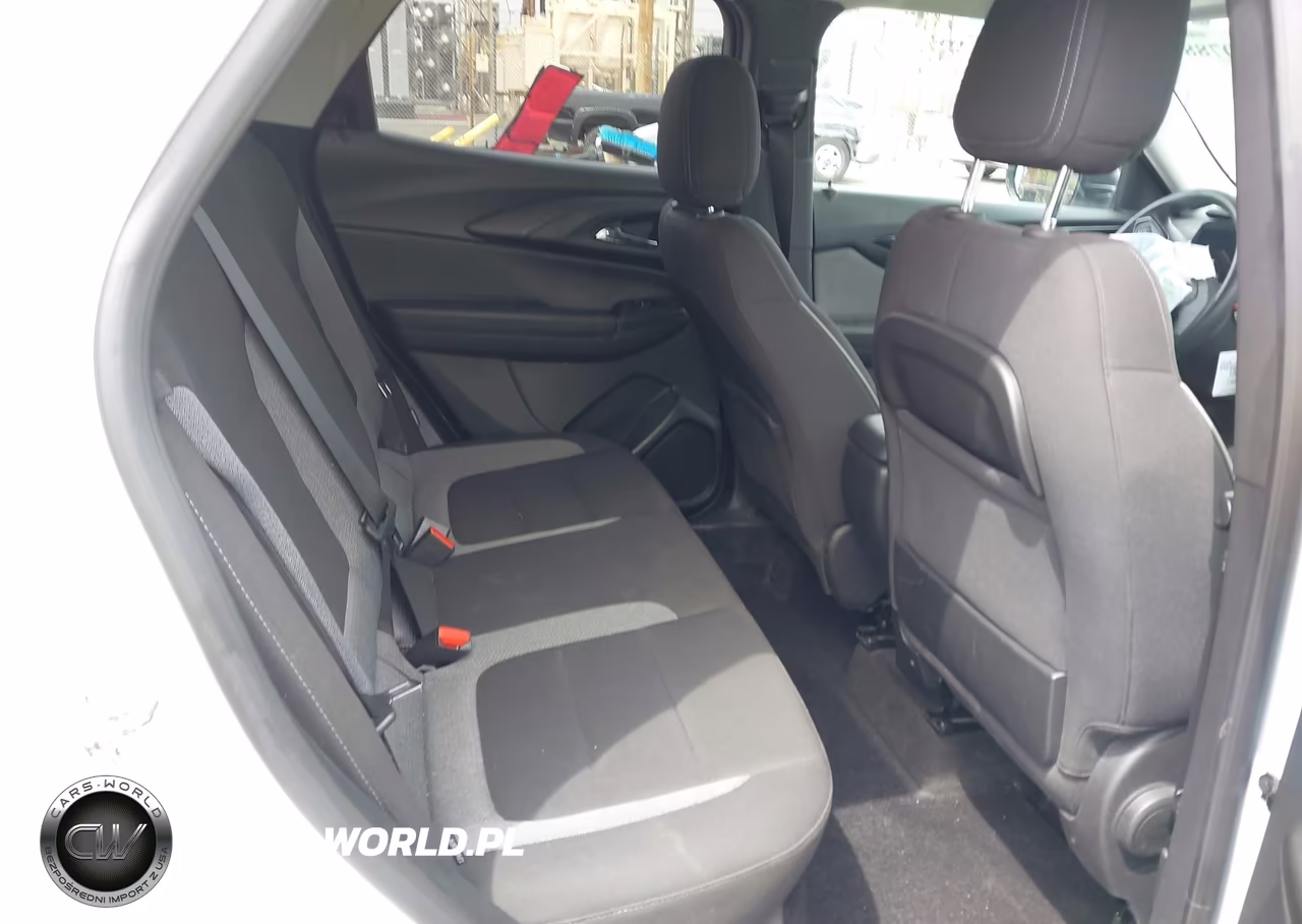 2024 Chevrolet Trailblazer Fwd Ls VIN:KL79MMSL9RB073943 - 8