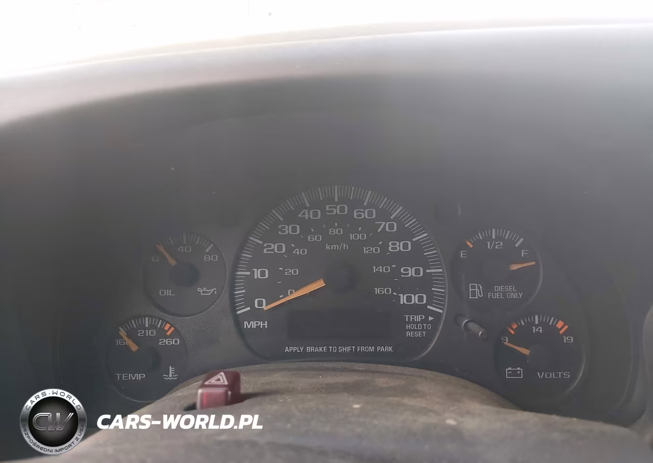 2001 Chevrolet Express VIN:1GNHG35F011212770 - 7