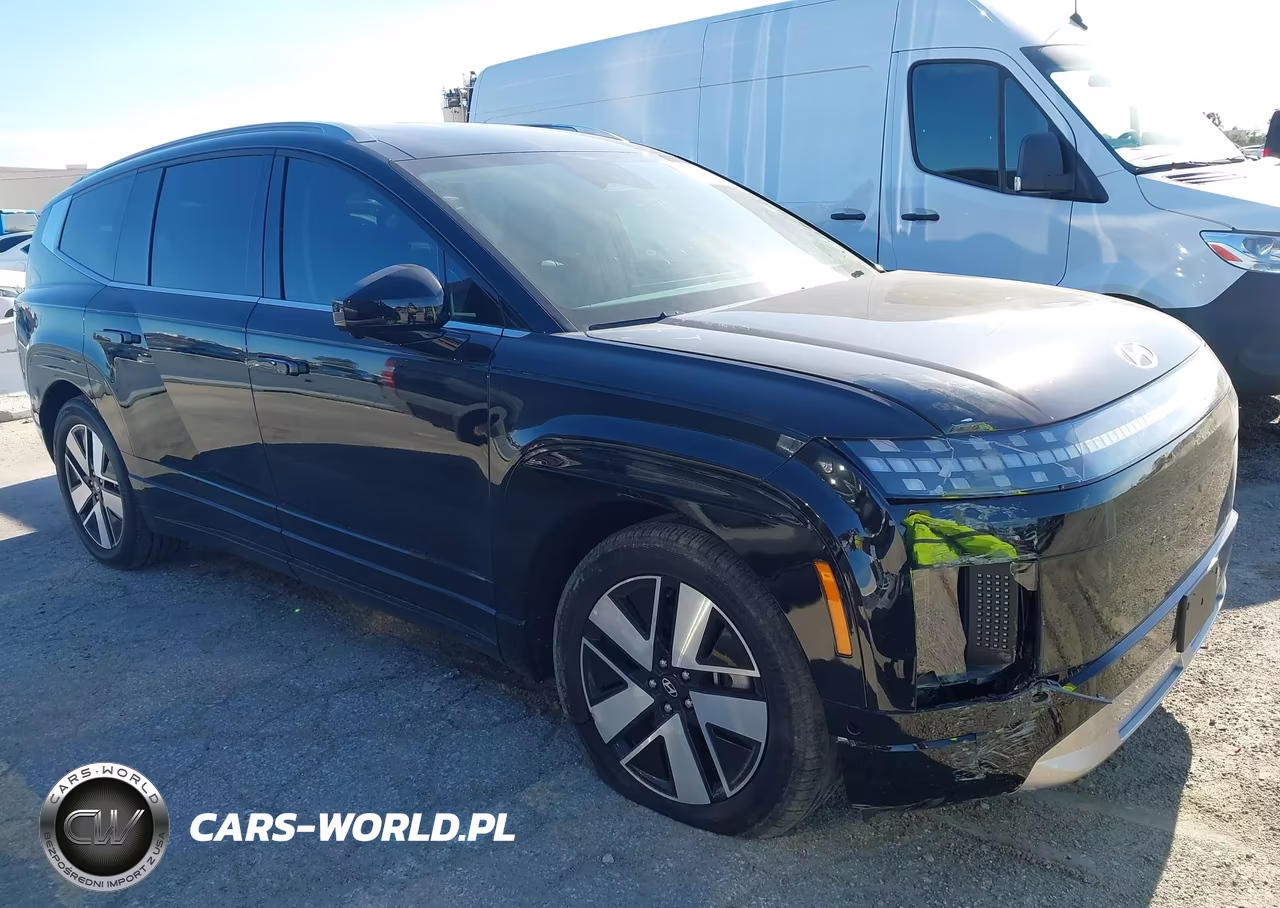 2026 Hyundai Ioniq 9 Sel – zdjęcie 1 z 18
