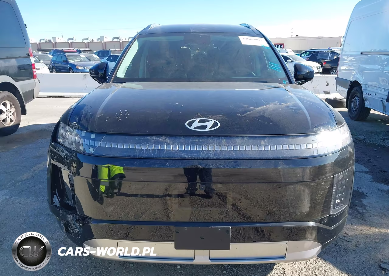 2026 Hyundai Ioniq 9 Sel VIN:7YAMUFS31TY001821 - 13