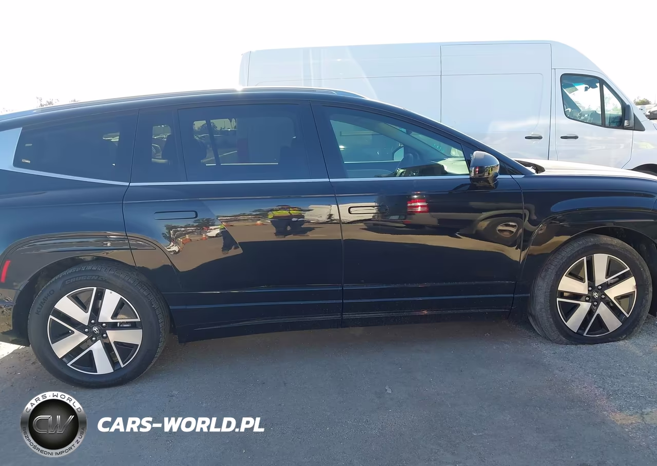 2026 Hyundai Ioniq 9 Sel VIN:7YAMUFS31TY001821 - 14