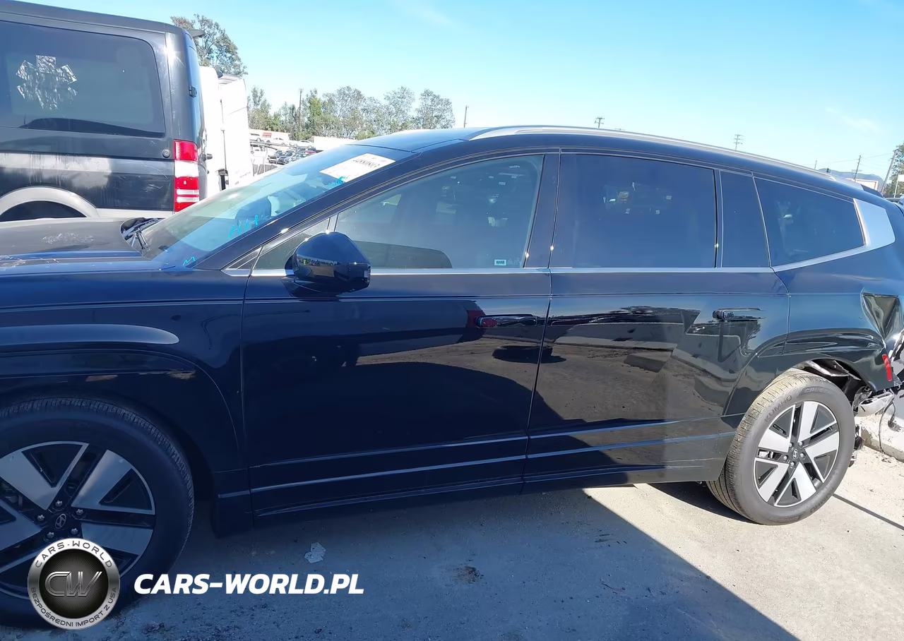 2026 Hyundai Ioniq 9 Sel VIN:7YAMUFS31TY001821 - 15