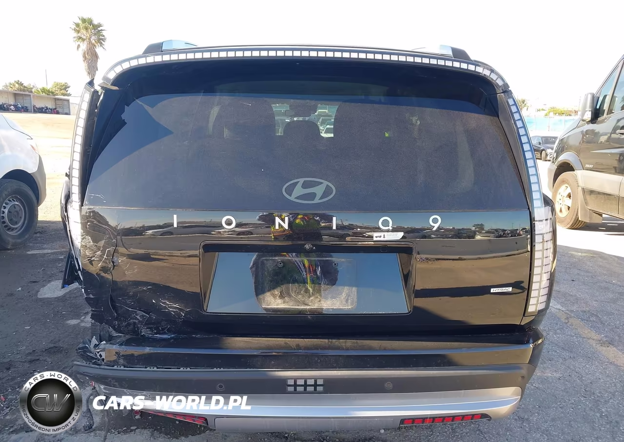 2026 Hyundai Ioniq 9 Sel VIN:7YAMUFS31TY001821 - 17