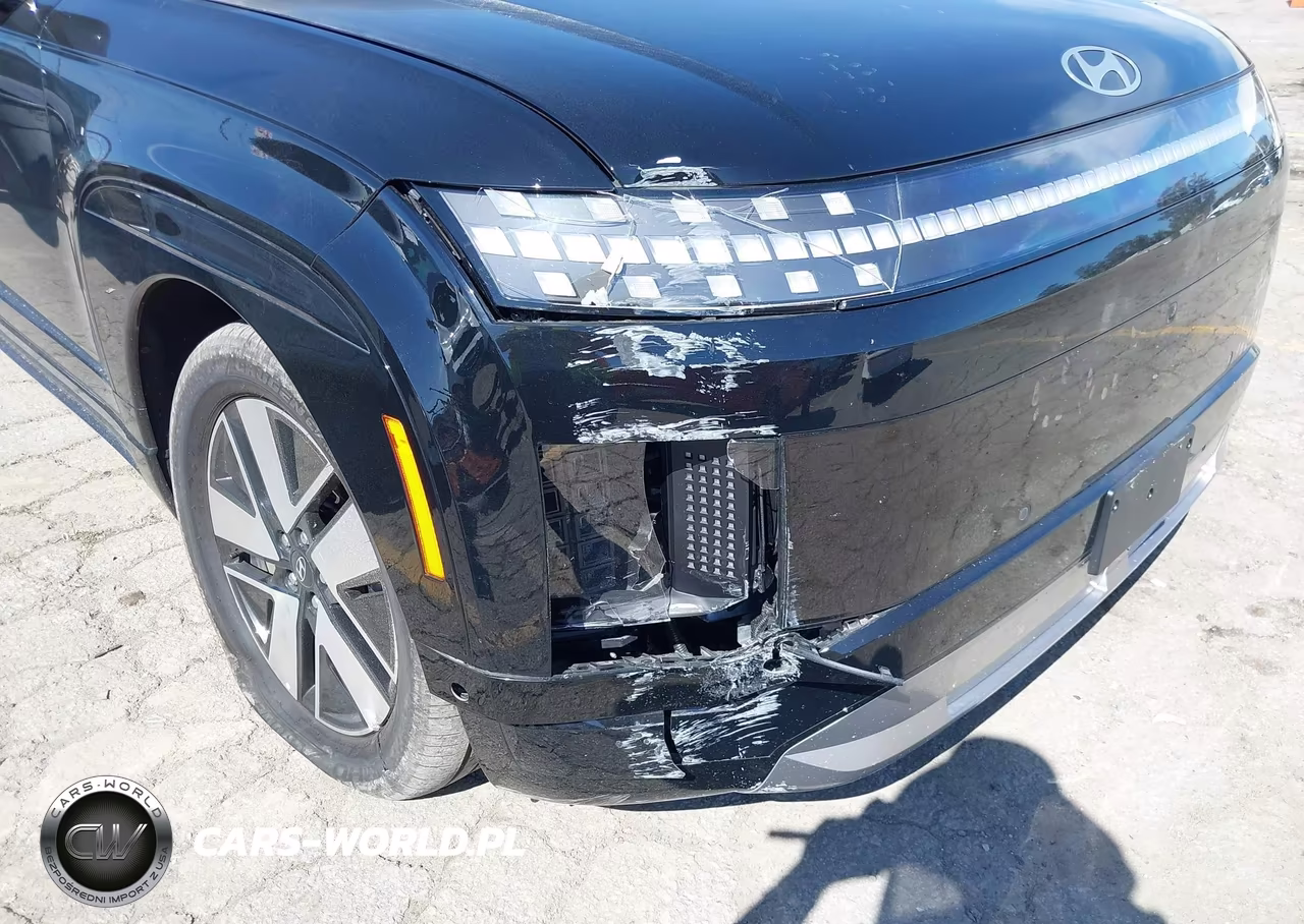 2026 Hyundai Ioniq 9 Sel VIN:7YAMUFS31TY001821 - 18
