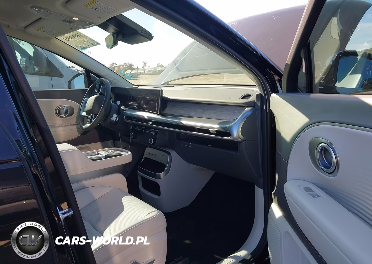 2026 Hyundai Ioniq 9 Sel VIN:7YAMUFS31TY001821 - 5
