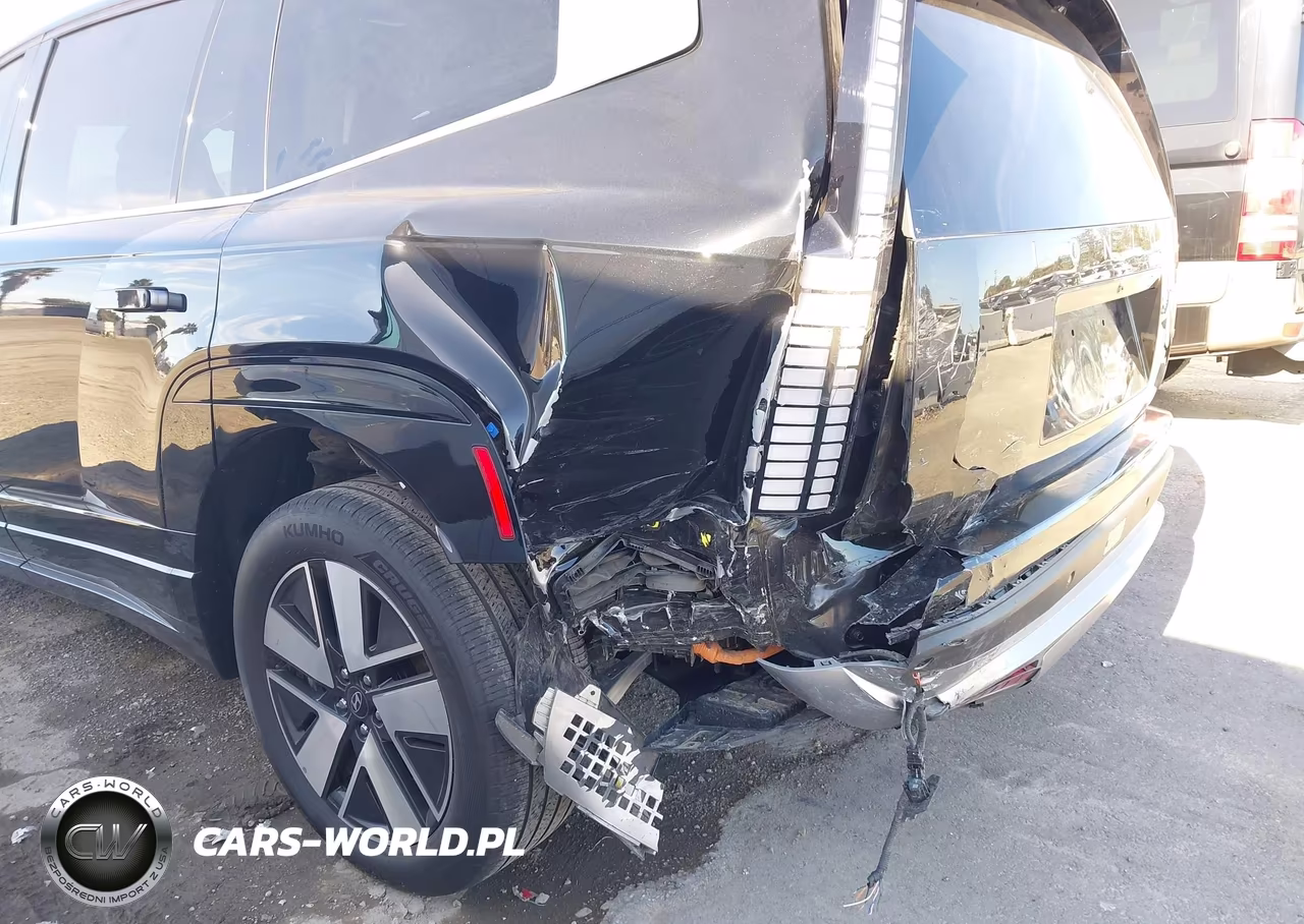 2026 Hyundai Ioniq 9 Sel VIN:7YAMUFS31TY001821 - 6