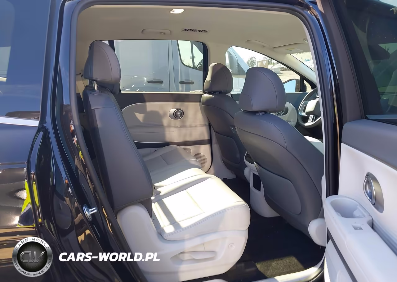 2026 Hyundai Ioniq 9 Sel VIN:7YAMUFS31TY001821 - 8