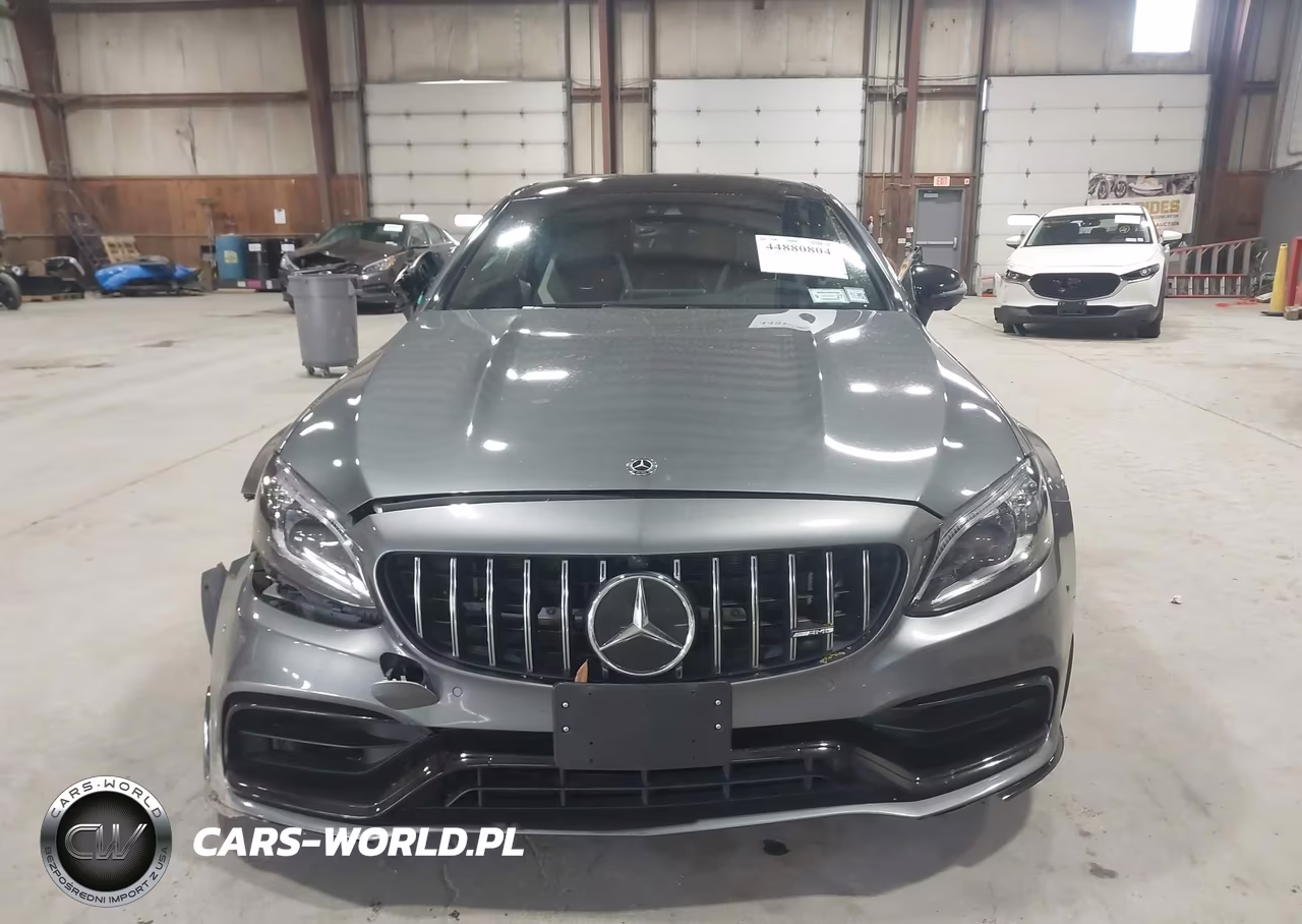 2020 Mercedes-Benz Amg C 63 S VIN:WDDWJ8HB1LF961144 - 12
