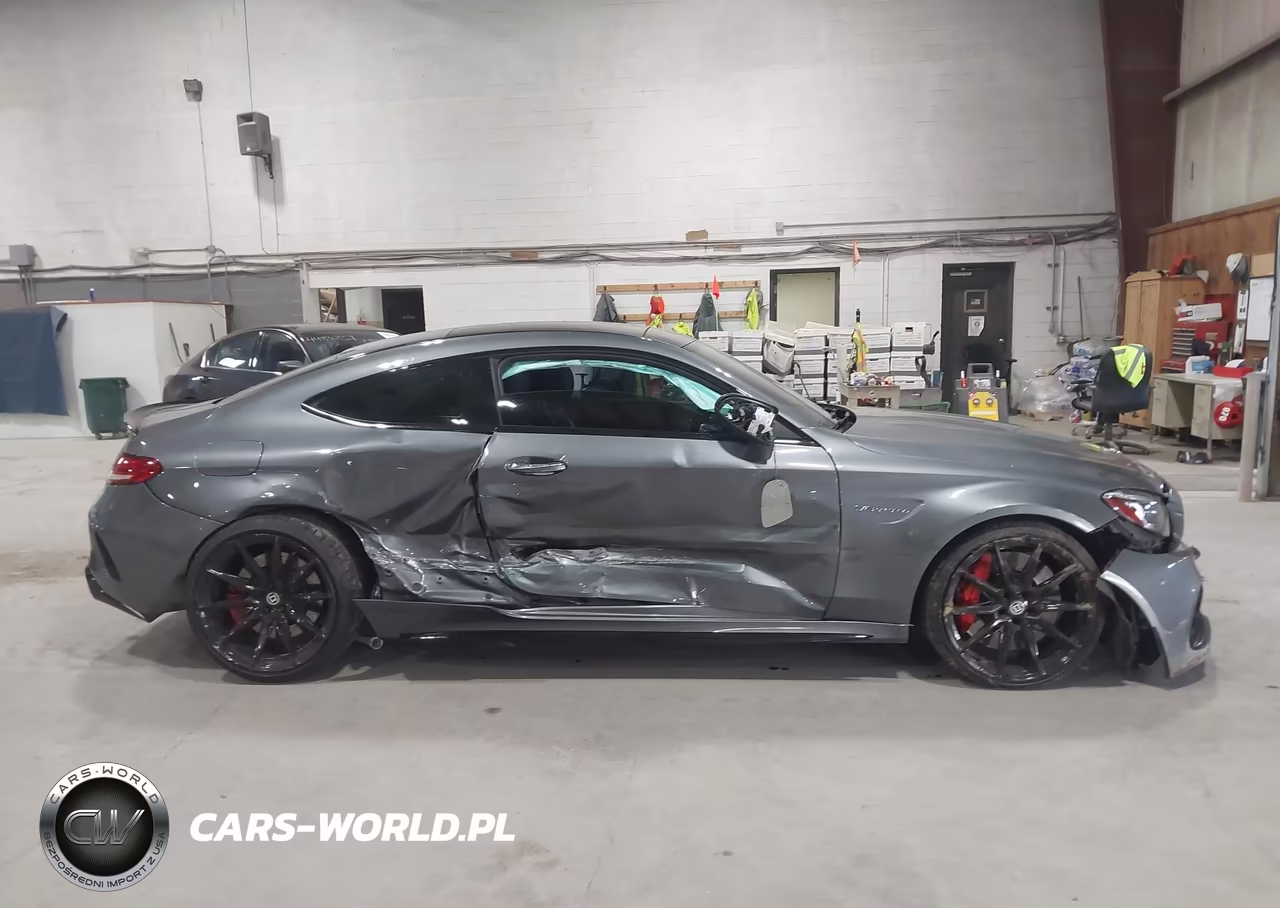 2020 Mercedes-Benz Amg C 63 S VIN:WDDWJ8HB1LF961144 - 13