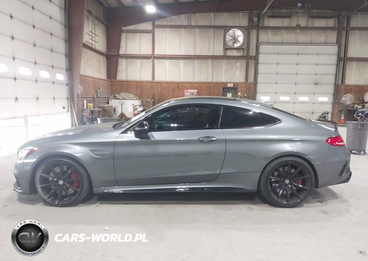 2020 Mercedes-Benz Amg C 63 S VIN:WDDWJ8HB1LF961144 - 14