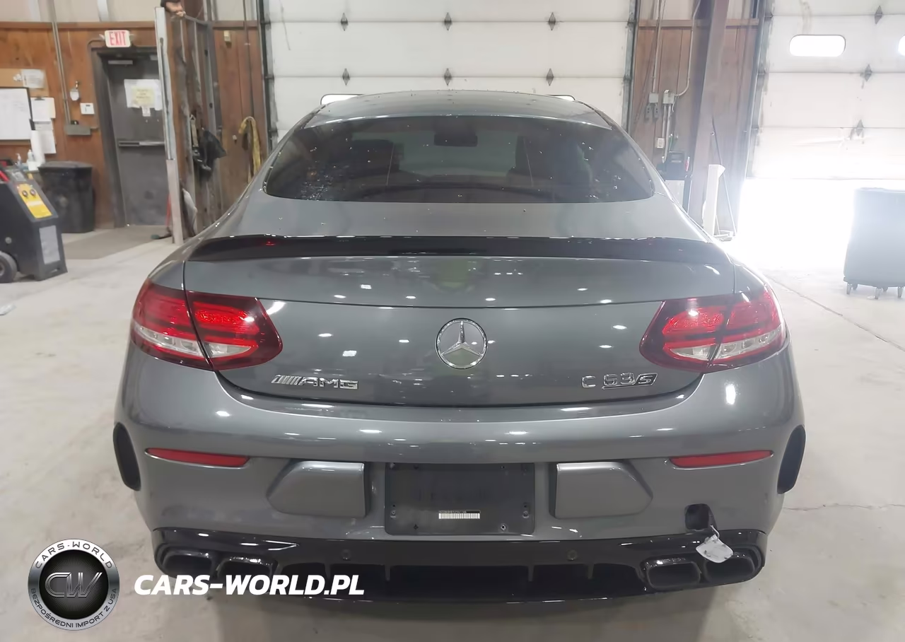2020 Mercedes-Benz Amg C 63 S VIN:WDDWJ8HB1LF961144 - 16