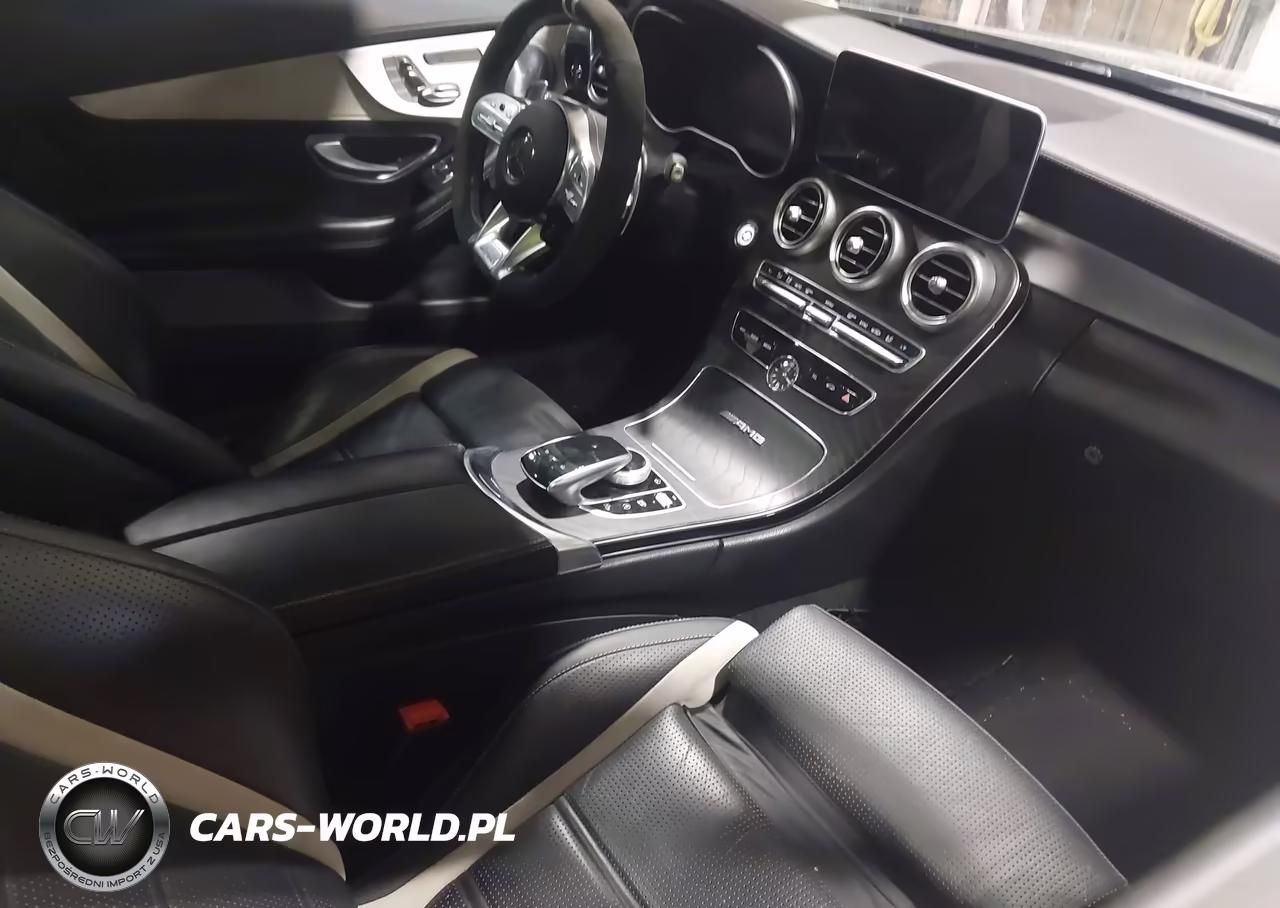 2020 Mercedes-Benz Amg C 63 S VIN:WDDWJ8HB1LF961144 - 5