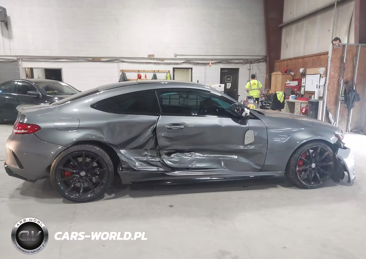 2020 Mercedes-Benz Amg C 63 S VIN:WDDWJ8HB1LF961144 - 6