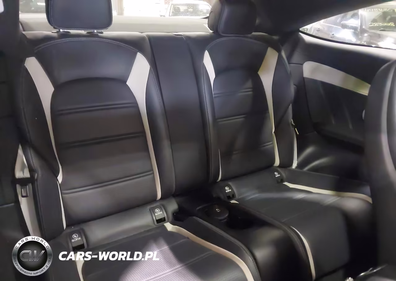2020 Mercedes-Benz Amg C 63 S VIN:WDDWJ8HB1LF961144 - 8