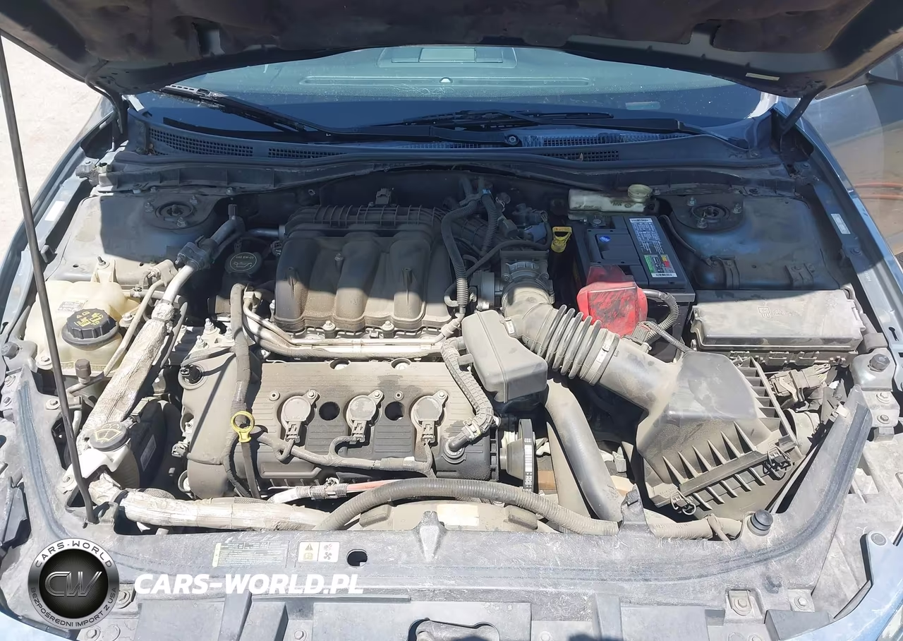 2011 Ford Fusion Sel VIN:3FAHP0JG6BR100056 - 10