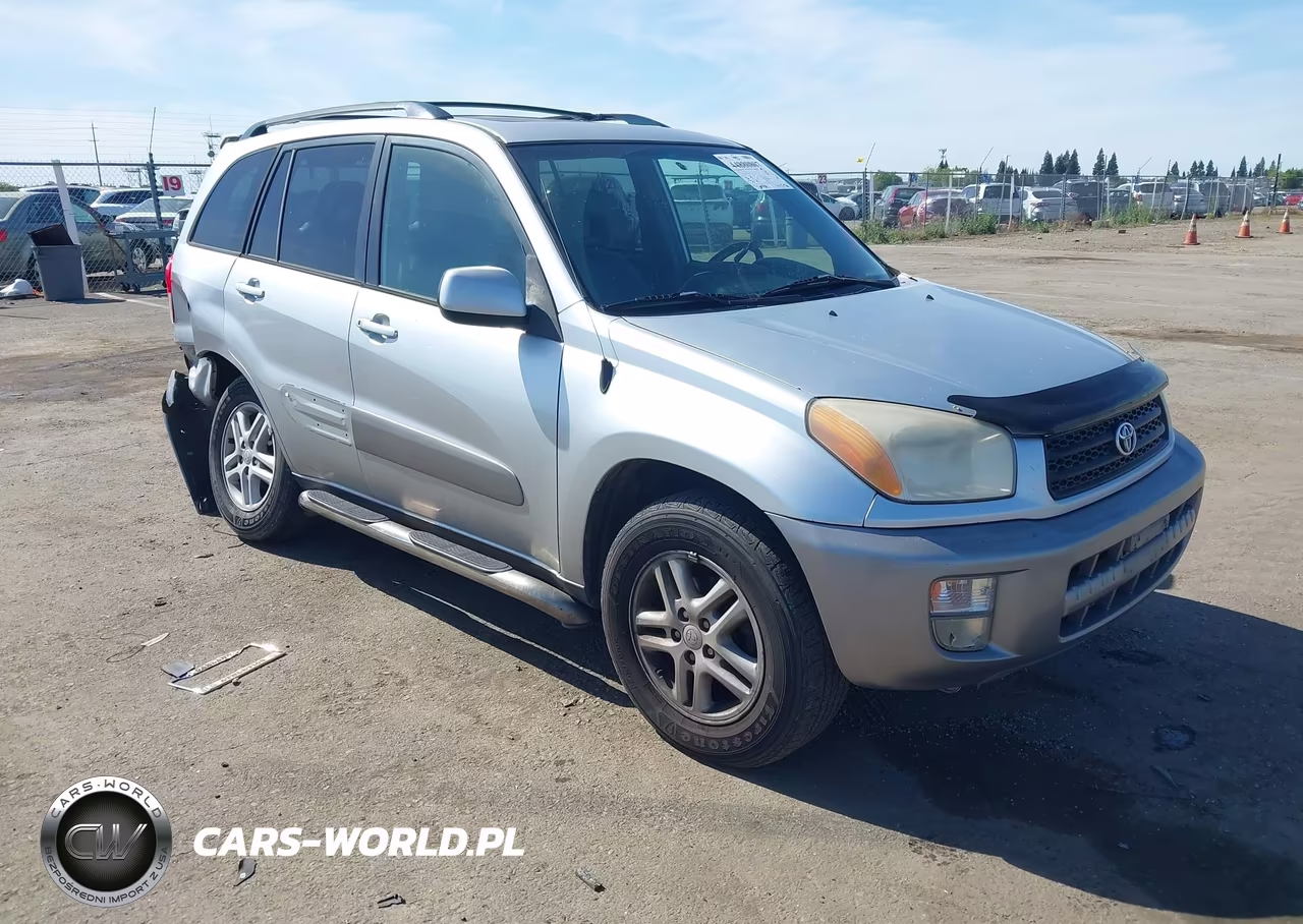 Główne zdjęcie 2001 Toyota Rav4