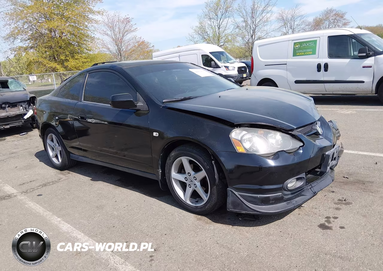 2004 Acura Rsx