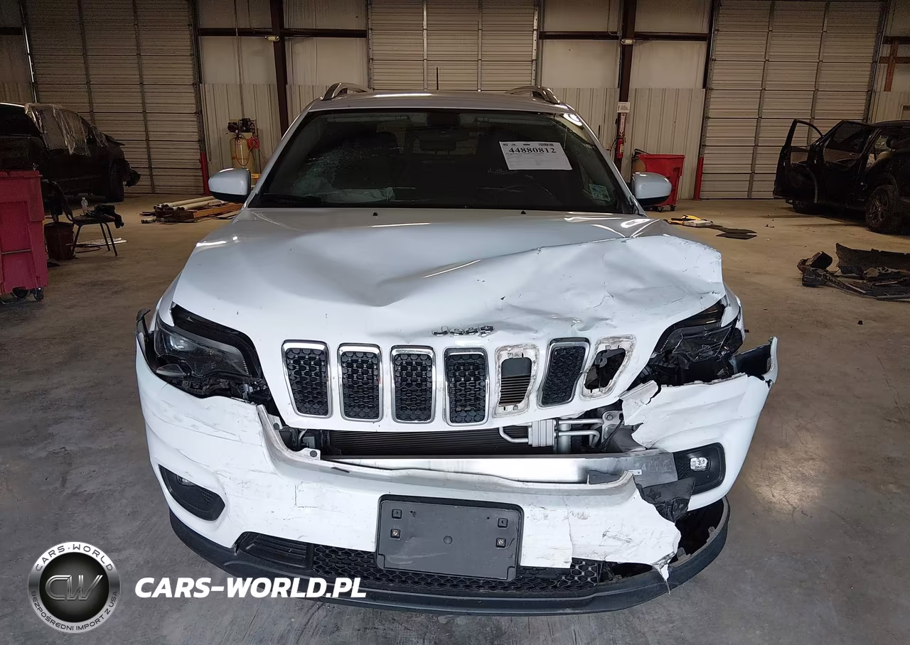 2019 Jeep Cherokee Latitude Plus Fwd VIN:1C4PJLLBXKD151417 - 12